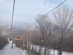 -中旅松花湖滑雪场
