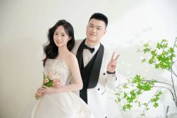 点击看大图 -青禾蒙娜丽莎婚纱摄影(武汉总店)