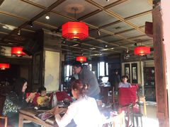 大堂-兰溪小馆(东直门簋街店)
