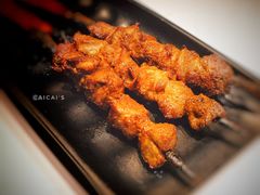 红柳羊肉串-丁里羊肉小镇(太宁路口店)