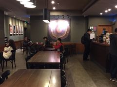 大堂-星巴克(石厦街店)