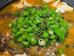 -探鱼·鲜青椒爽麻烤鱼(广州花都来又来店)