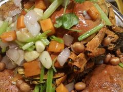 螃蟹-鲁小三·大骨自助(金山总店)