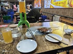 -清真·馬坡二旦烧烤(人生一串拍摄店)