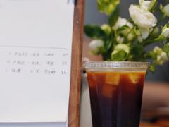 可乐冰美式-Radar Coffee(思南路店)