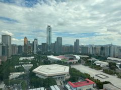 -广州粤海喜来登酒店