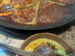 -正南齊北重庆老火锅(光华村直营店)