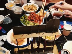 -满园烤鸭·春饼(沈北万达店)