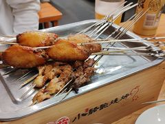 -福苗小骆驼烧烤(莲湖路店)