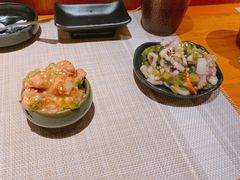 芥末章鱼-昊·来了寿司(双楠2店)