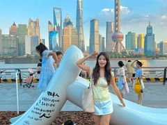 -北外滩滨江绿地