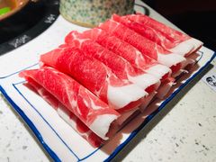 -京韵胡同·酱香羊蝎子火锅涮肉(长寿路店)