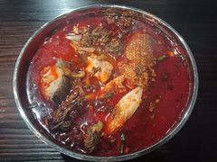 -栖凤渡杨婆鱼粉(苏仙传奇店)
