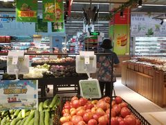 -永辉超市(百子湾店)