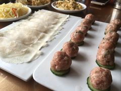手工鲜羊肉丸-三江真味火锅(湘江店)