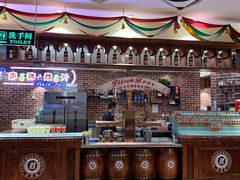 -比尔森韩式烤肉自助(国商店)