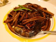 本帮鳝丝-上海和平饭店龙凤厅 Dragon Phoenix