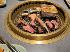 -韩盛·盛江山自助料理(中街大悦城黑金店)