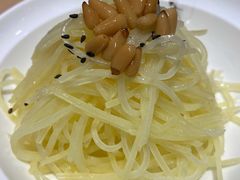 松仁土豆丝-喜家德虾仁水饺(济钢店)
