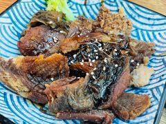 苏式熏鱼浇头-囿面传统制面馆(中央路店)
