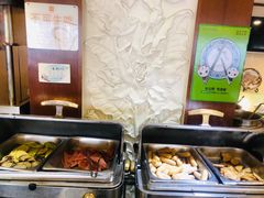 自助取餐区-珀丽酒店-协奏坊餐厅