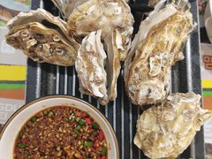 -滋味烤鱼(马北店)
