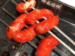-碎怂烤肉(钟楼柳巷店)