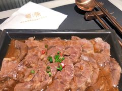 酱牛腱-馔豚·台北菜专门店(深圳湾万象城店)