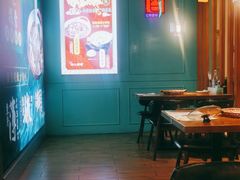 大堂-川人百味(金安中央大街店)