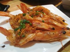 盐烤大虾-割烹旭日本料理(龙湖狮山天街店)
