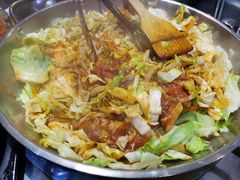 -山·烤辣鸡韩国料理(西溪路店)