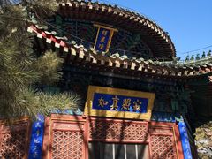 -潭柘寺景区