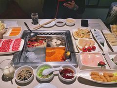 -海底捞火锅(泉城路店)