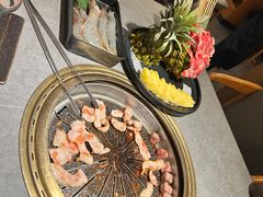 -花时·炭火烧肉(东百中心A馆店)