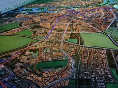 -哈尔滨规划展览馆