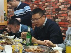 -老黑板筋(顺义总店)
