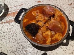 马德里风味牛肚配血肠-Carmen卡门西班牙餐厅