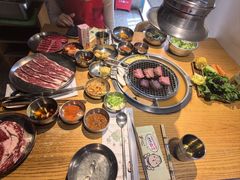 -姜虎东白丁烤肉(恒隆广场店)