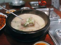 -神仙雪浓汤(明洞店)