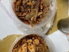 毛肚鸭肠-李老五口水鸡(万寿路店)