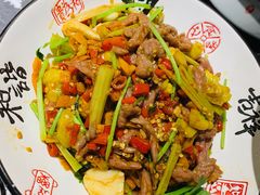 -陆小凤四川料理(北京路店)