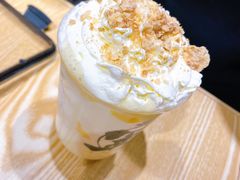 芒果奶茶-霸王茶姬(五一路店)