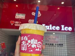 -南澳岛打卡果汁冰公司