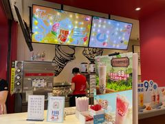 -DQ·蛋糕·冰淇淋(奥林匹克广场店)