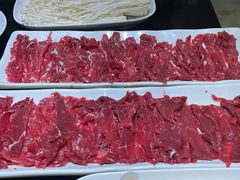 -潮汕三宝鲜牛肉火锅