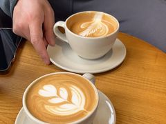 -KYO COFFEE(胶州路店)