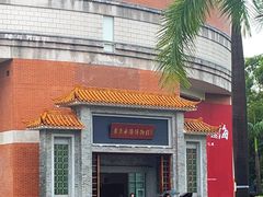 -二沙岛-广东华侨博物馆