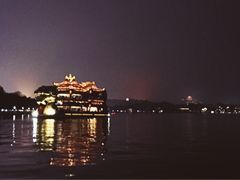 -西湖外事游船(花港观鱼码头)