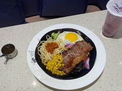 -夏日玛莉西餐厅(金茂览秀城店)