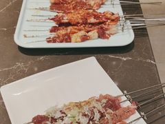 -邢氏老太太烤串(北兴街店)